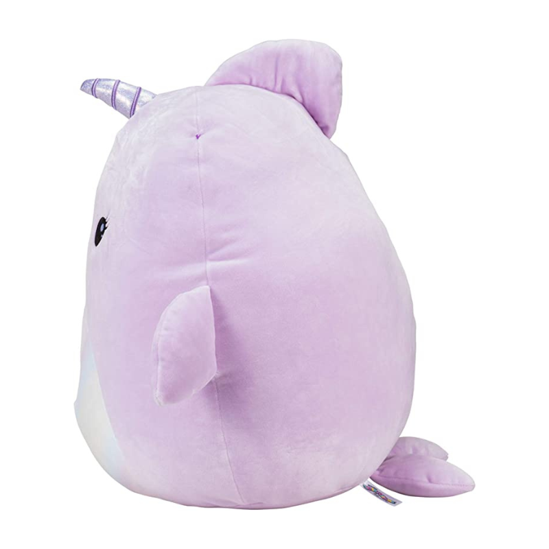 16-Inch Naomi The Narwhal Ultra Soft Plush