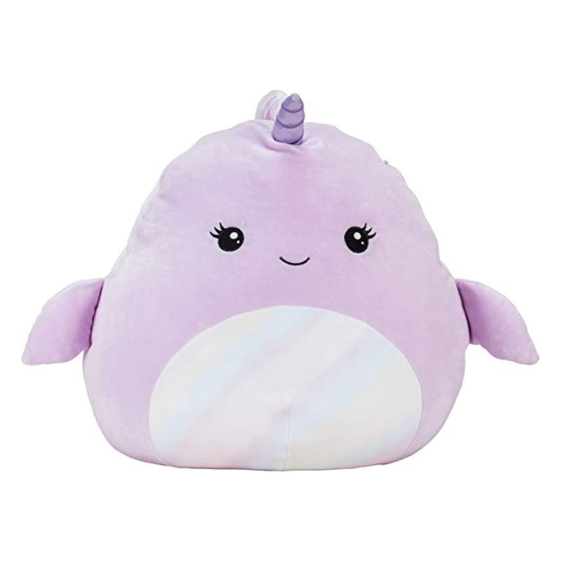 16-Inch Naomi The Narwhal Ultra Soft Plush