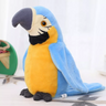 Smart Talking and Dancing Parrot