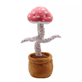 Smart Dancing Mushroom