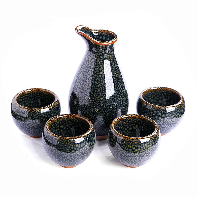 Earth Sake Set