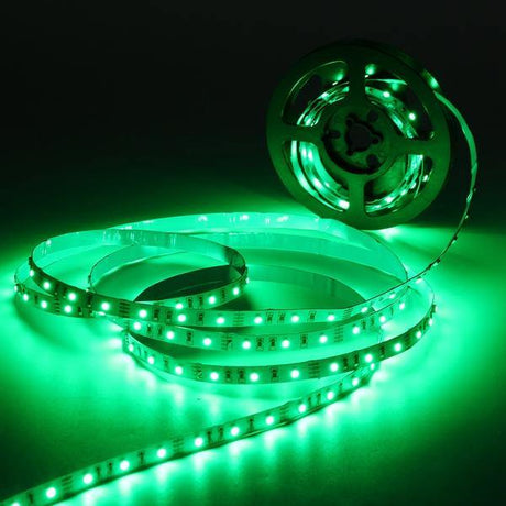 2M Non-Waterproof USB SMD3528 TV Background Computer LED Strip Tape Flexible Light DC5V