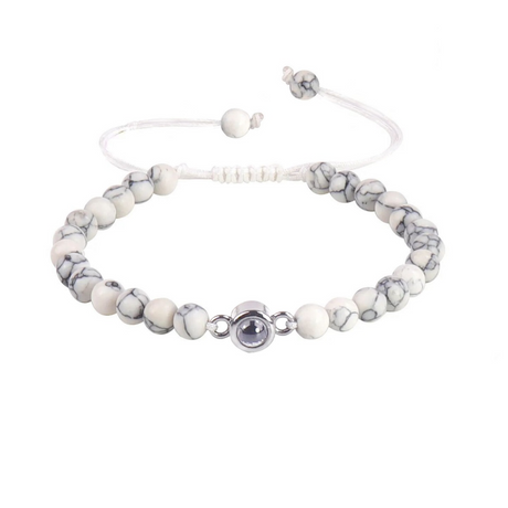 Amore Stone Bracelet