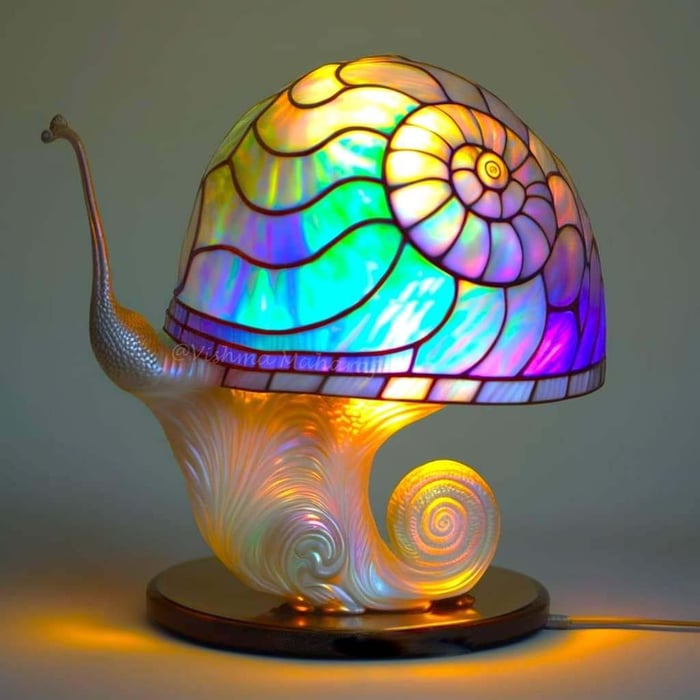 20 "H Stained Glass Plant Series Table Lamp(🎉Last Day Sale🔥$65 OFF)