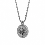 Amore Compass Necklace