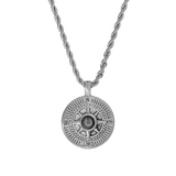 Amore Compass Necklace