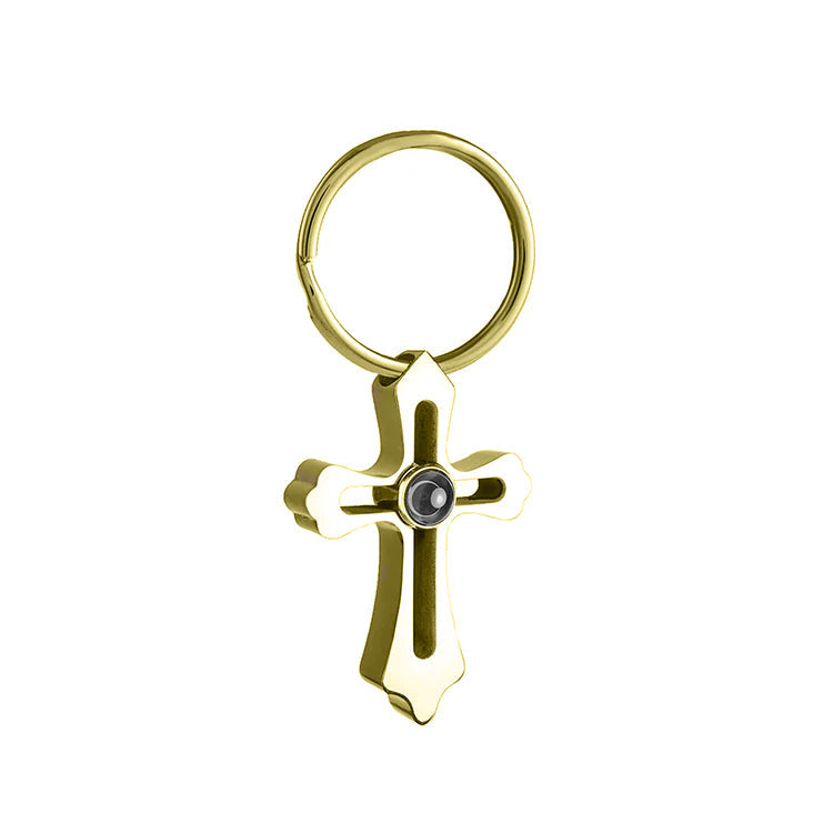 Amore Creed Keyring