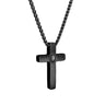 Amore Cross Necklace