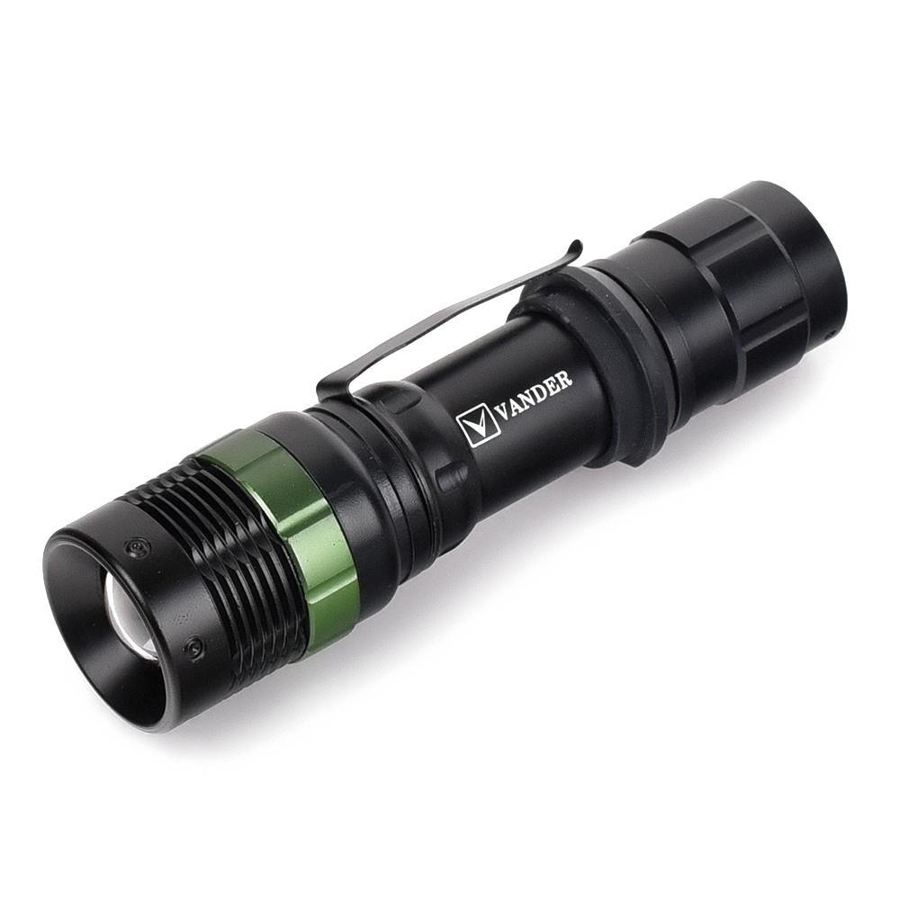 Vander tactical flashlight