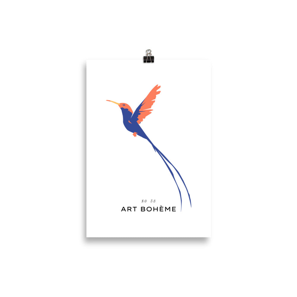 Art Boheme No. 58