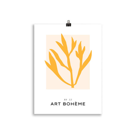 Art Boheme-Branch Abstract