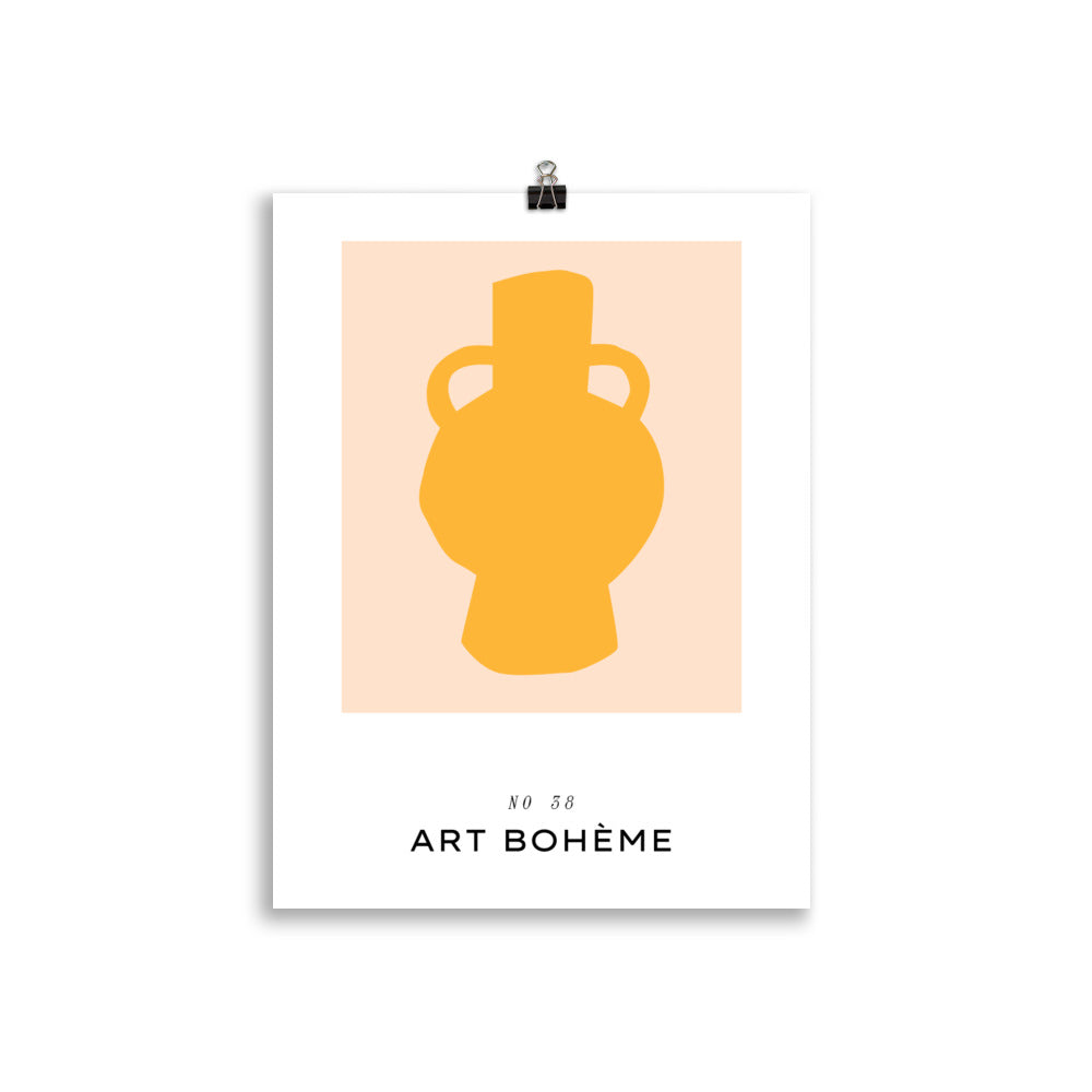 Art Boheme - Vase