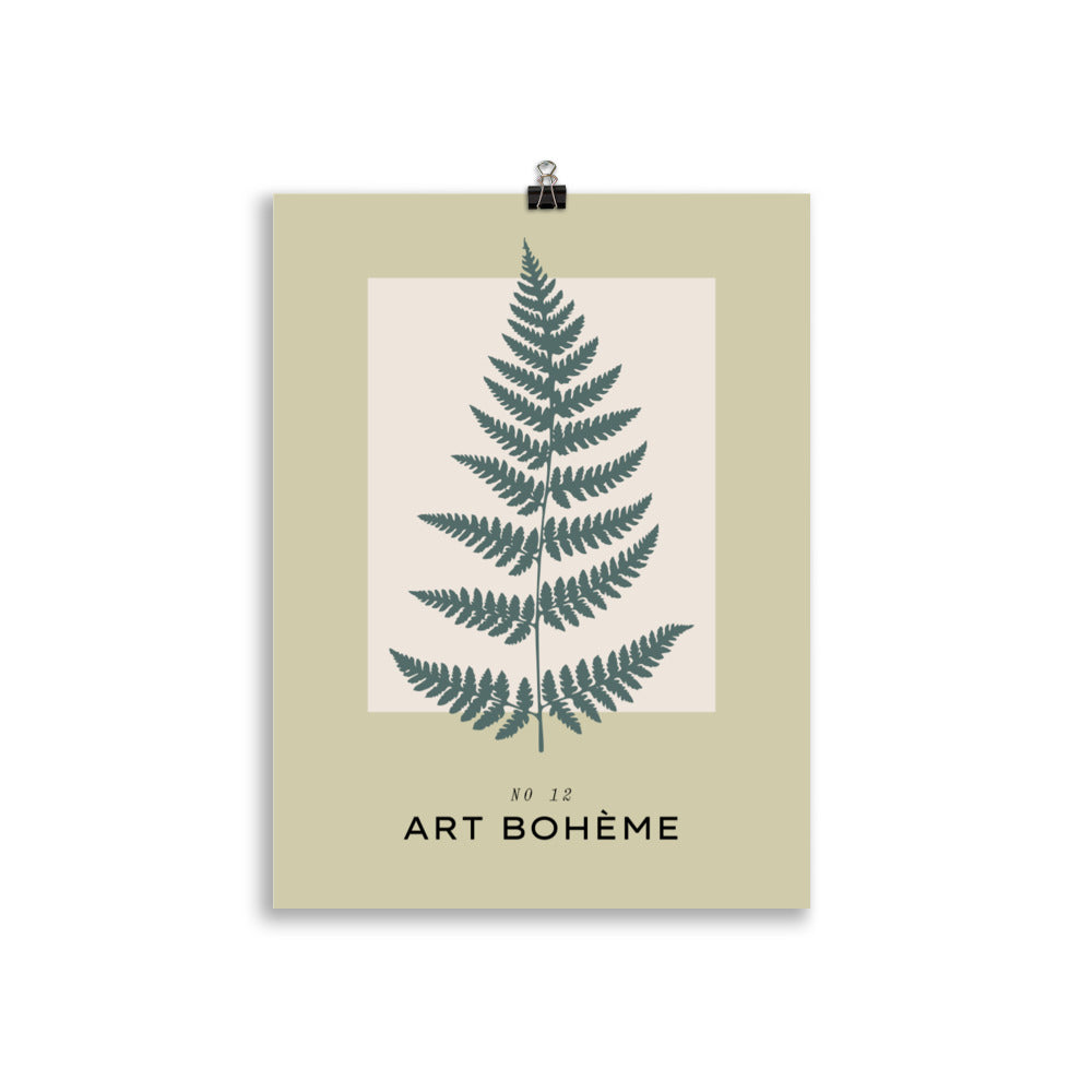 Art Boheme. - No. 12