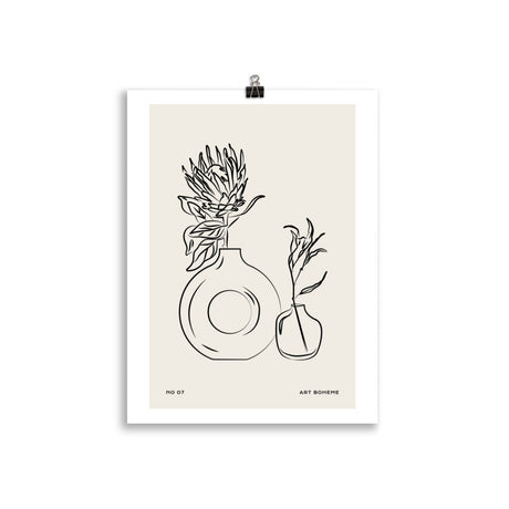 Art Boheme No. 7