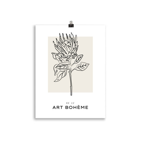 Art Boheme No. 12
