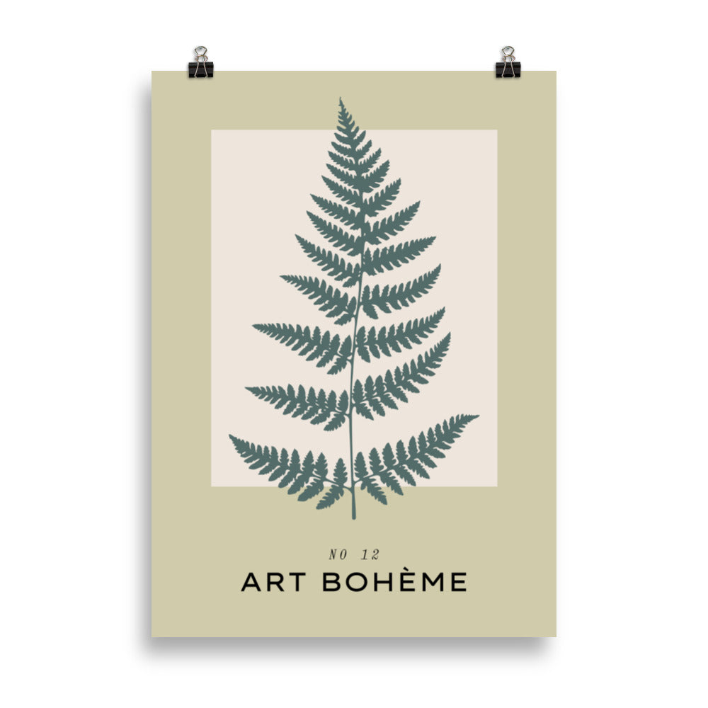 Art Boheme. - No. 12