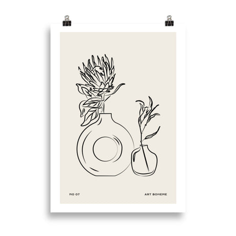Art Boheme No. 7