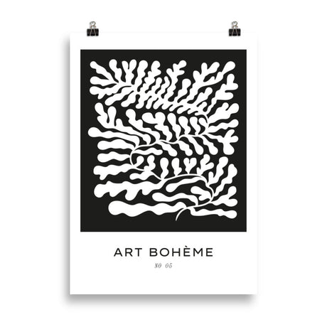 Art Boheme No. 5