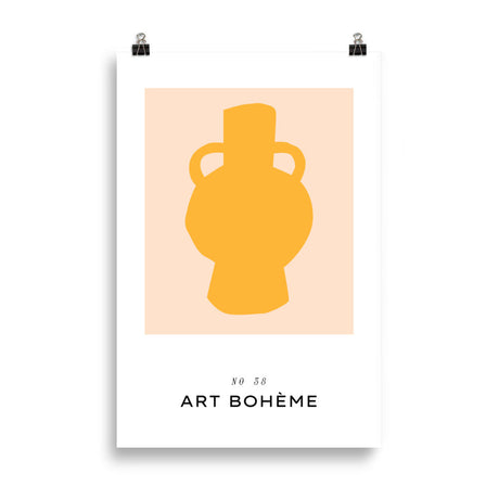 Art Boheme - Vase