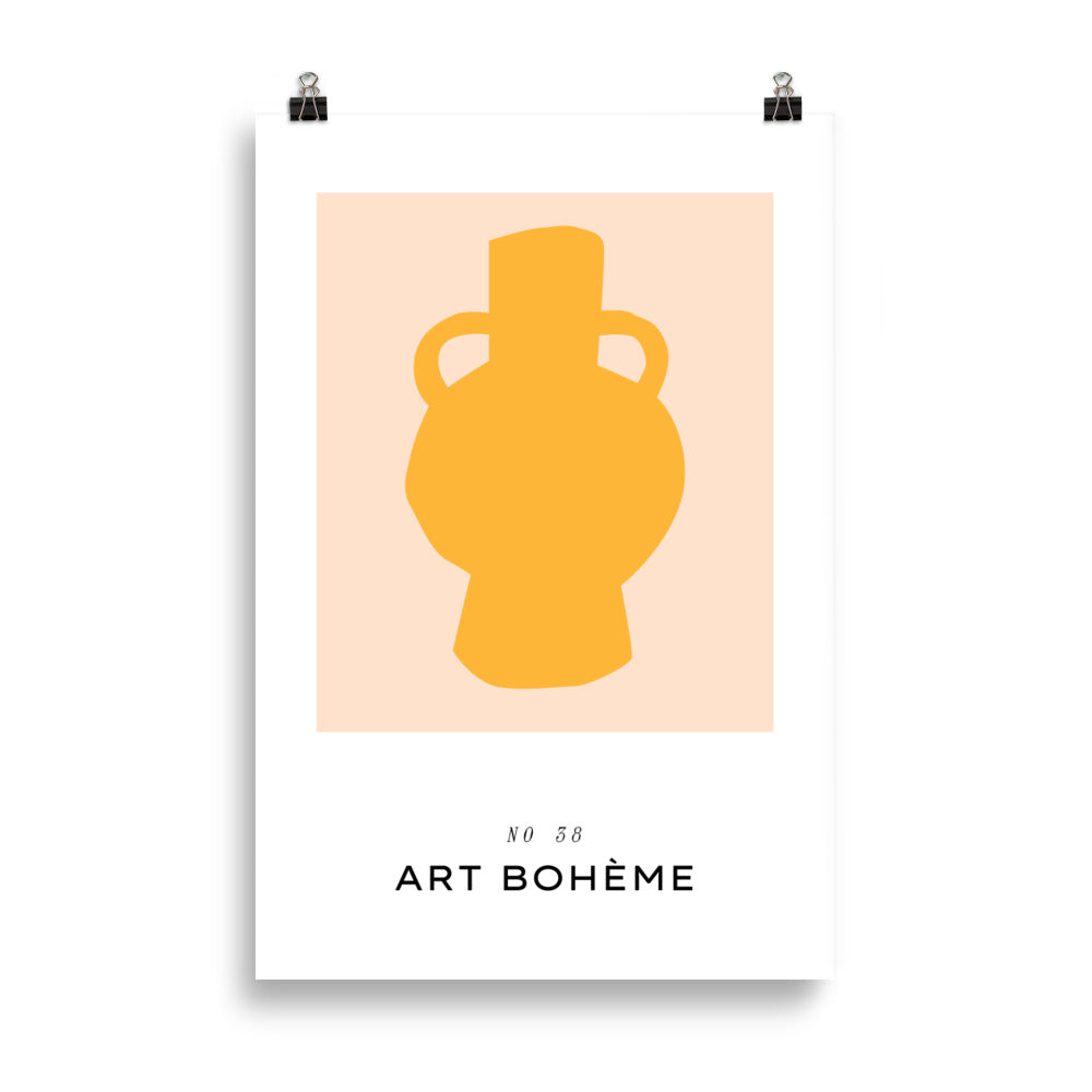 Art Boheme - Vase