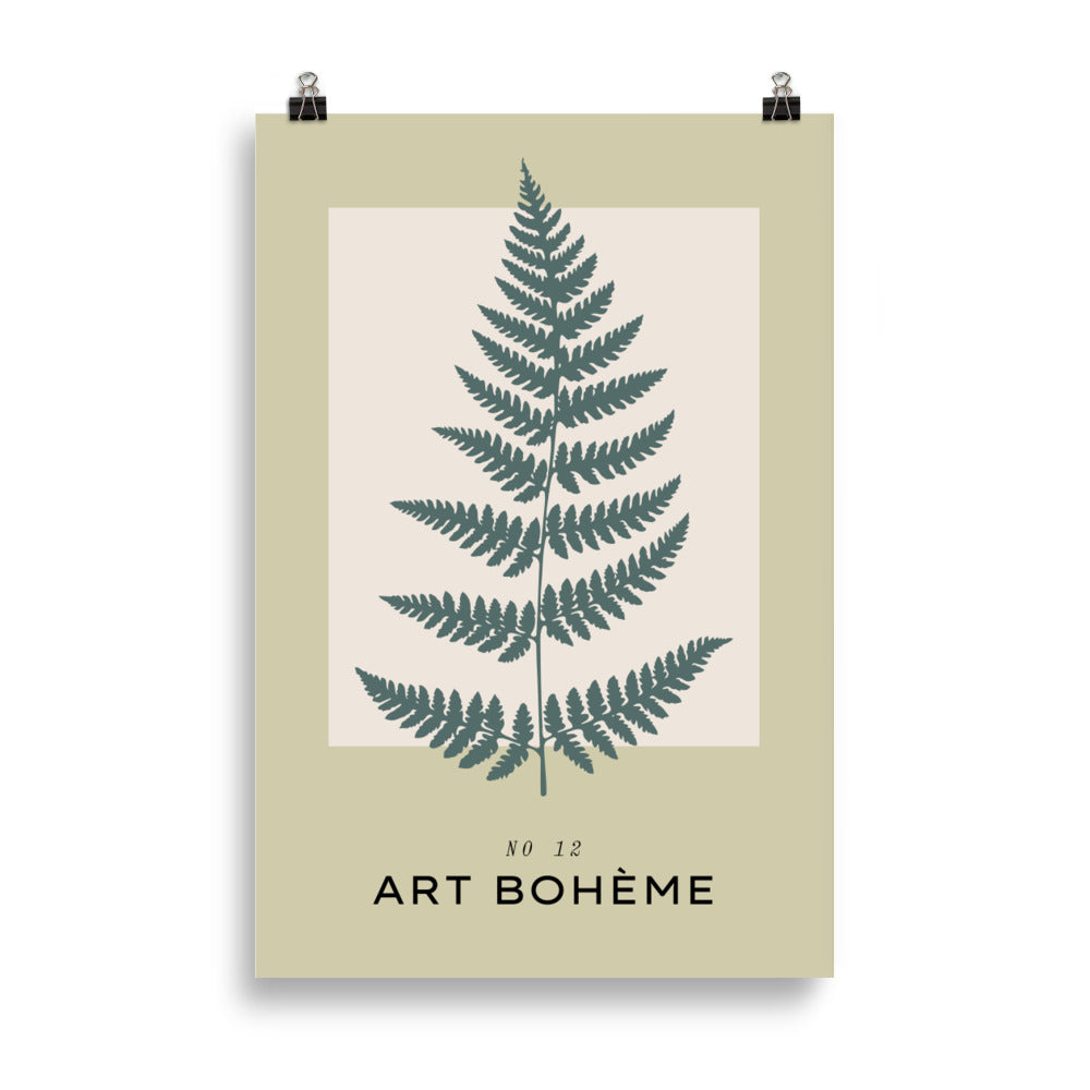 Art Boheme. - No. 12