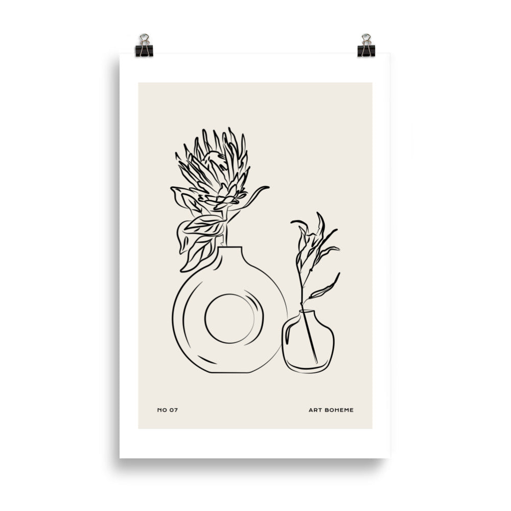 Art Boheme No. 7