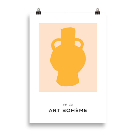Art Boheme - Vase