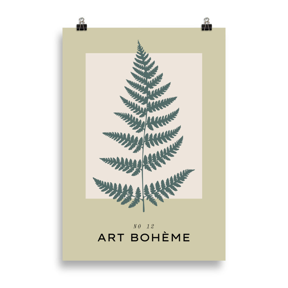 Art Boheme. - No. 12