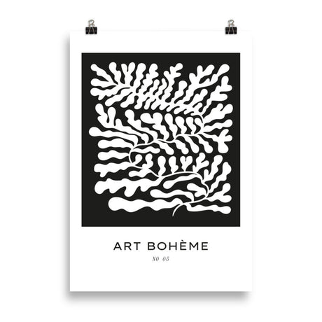 Art Boheme No. 5