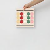 5 Dots Wall Art