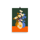 Autumn flowers