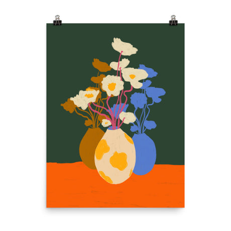 Autumn flowers