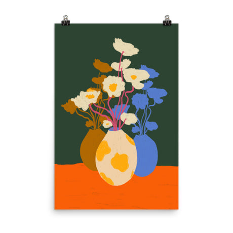 Autumn flowers