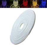 30M 2835 LED Flexible Neon Rope Strip Light Xmas Outdoor Waterproof 110V