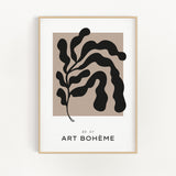 Art Boheme No. 7