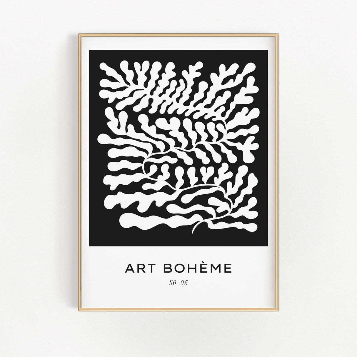 Art Boheme No. 5