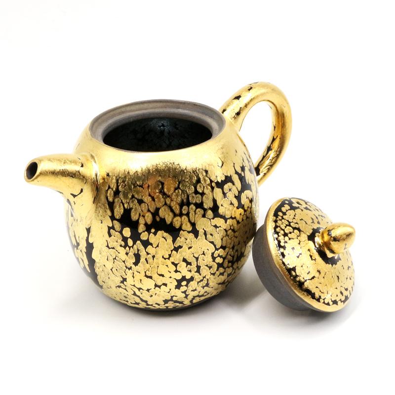 Gold Teapot