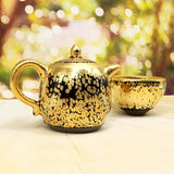 Gold Teapot