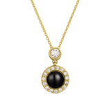 Amore Orb Necklace