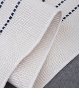 Cotton and linen Table Runners, Decorative Tassel table runners, Modern table setting.For Dining, Kitchen, Housewarming gift.