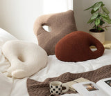 Drawing board pillow Special-shaped pillow Decorative pillow,Holiday gifts housewarming gifts.