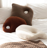 Drawing board pillow Special-shaped pillow Decorative pillow,Holiday gifts housewarming gifts.