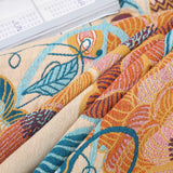 Cute Panda 6 Layers Cotton Throw Bed Cover 100% cotton Muslin Sofa Throw Boho Decor,Double-sided Bed Throw Blanket, Housewarming gift.