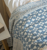 Cotton Blanket with tassel,cotton bedcover Sofa Blanket,Tassel Decorative King Size Bed Woven Cotton Blanket for summer,Housewarming gift