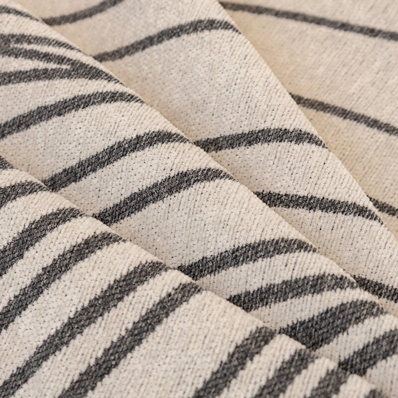 Multi-line chenille jacquard tassels bedcover sofa blanket, Couch bedspread nap blanket throw,Gift for Home, Decor