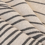 Multi-line chenille jacquard tassels bedcover sofa blanket, Couch bedspread nap blanket throw,Gift for Home, Decor