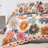 Cotton Throw Bed Cover 100% cotton Muslin Woven Sofa Throw Home Decor, Double-sided Bed Throw Blanket, Housewarming gift.