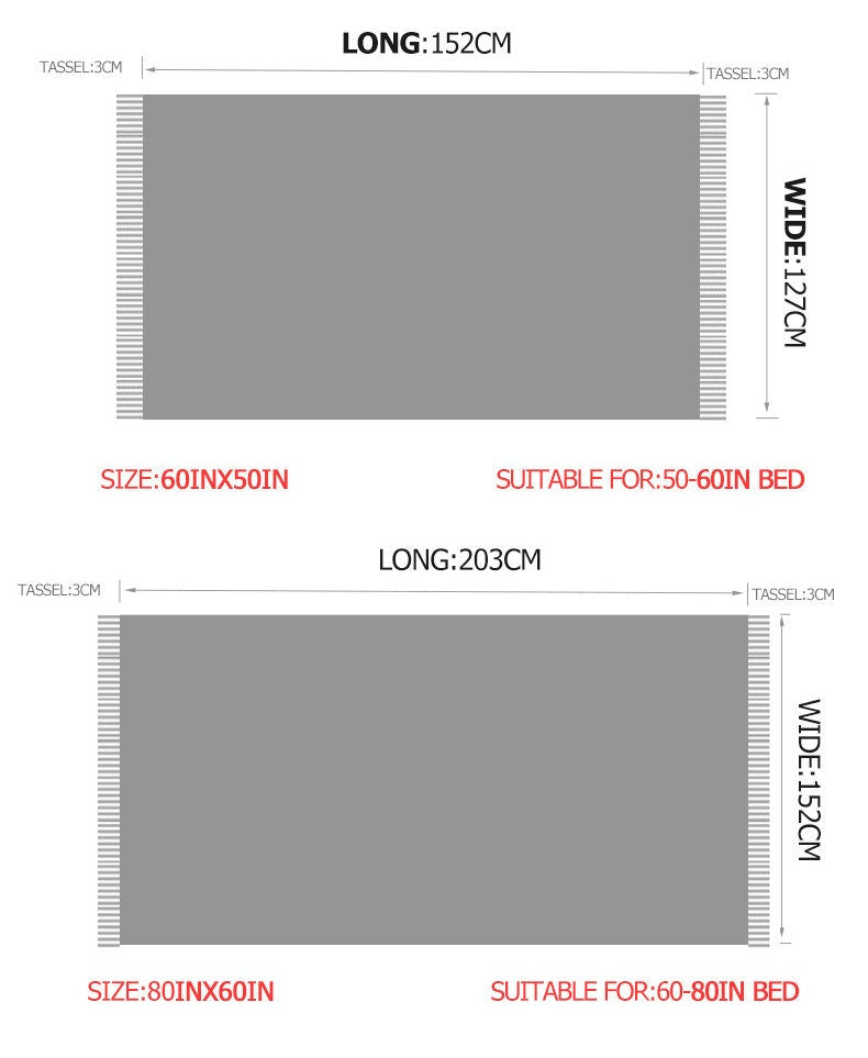 Knit Throw Blanket for Couch Sofa ChairGarden Throwing Home Decor,Soft Warm Cozy Light Weight for Spring Summer Fall 50''X60'', Travel Gift