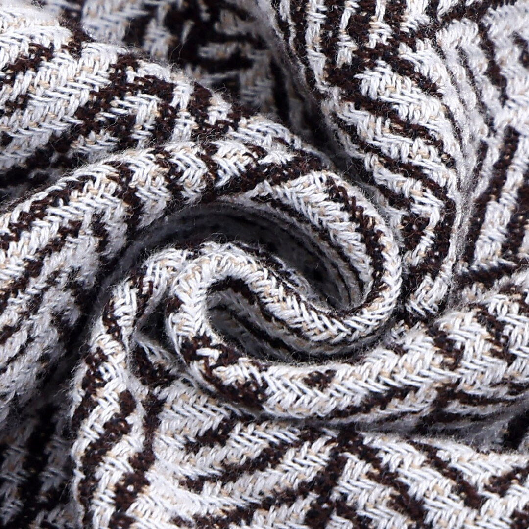 Long staple Cotton Throw Bed Cover 100% cotton Muslin Sofa Throw Decor, Double-sided Bed Throw Blanket, 230x250cm / 90x98"Housewarming gift.