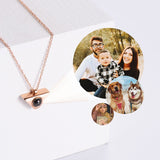 Amore Tri Necklace